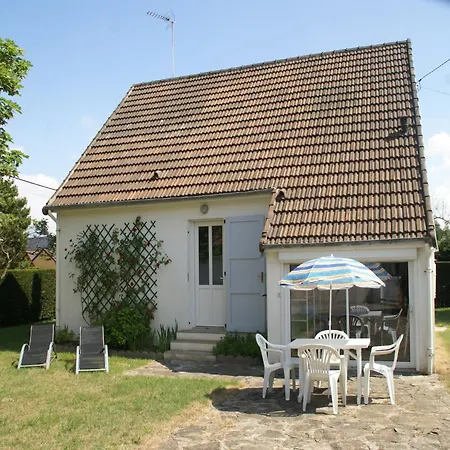 Ferienhaus Saint-germain Bliss Saint-Germain-sur-Ay