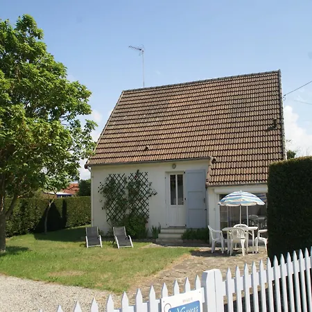 Saint-germain Bliss Ferienhaus Saint-Germain-sur-Ay