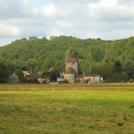 Saint-germain Bliss Дом отдыха Saint-Germain-sur-Ay